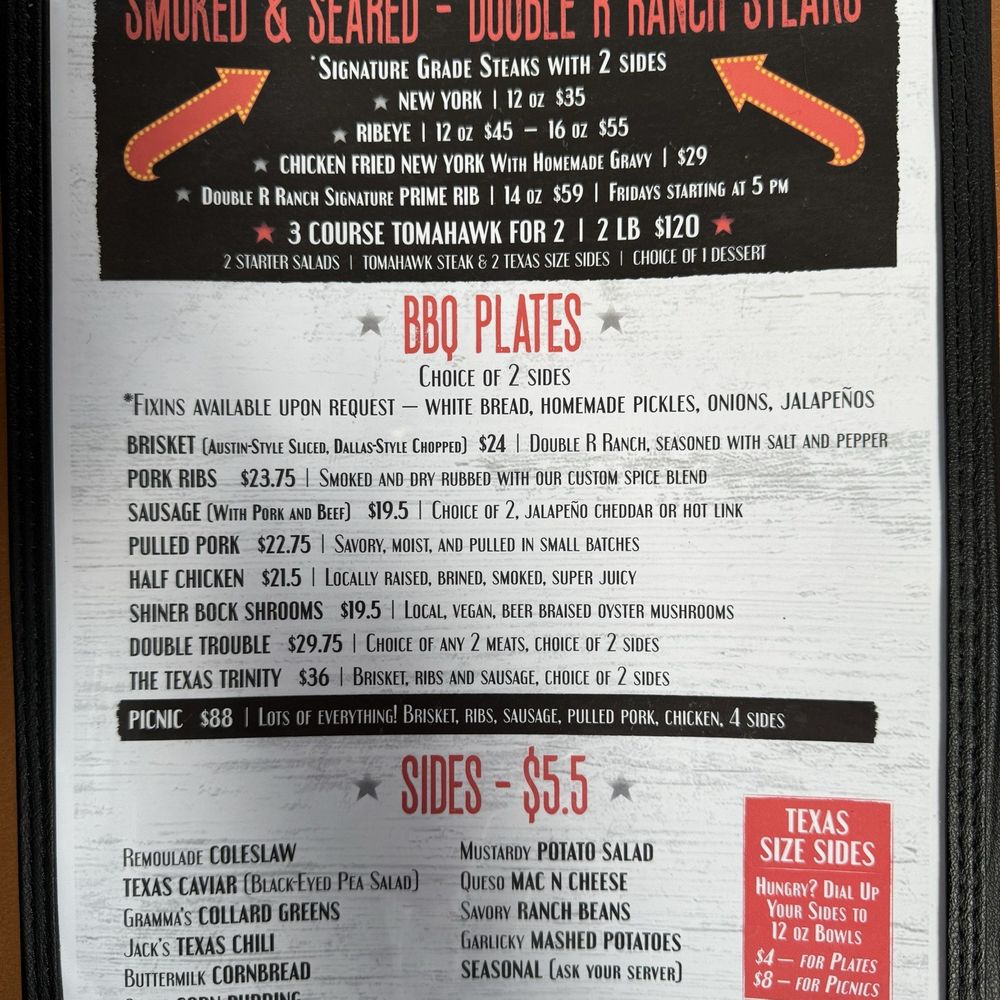 Jack's BBQ - Bellevue - Menu - Cocktail Bars Near Me - Redmond, Washington Jack's BBQ - Bellevue - Menu - Cocktail Bars Near Me - Redmond, Washington