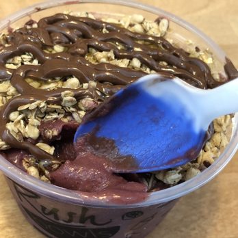 Rush Bowls - Beach Bowl - Juice Bars & Smoothies Near Me - Dallas, Texas Rush Bowls - Beach Bowl - Juice Bars & Smoothies Near Me - Dallas, Texas