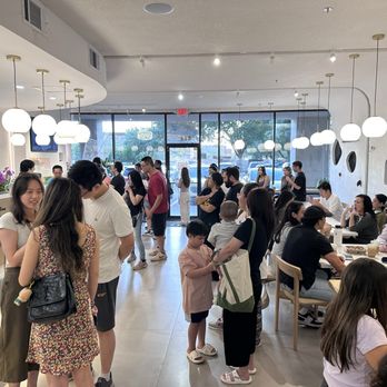 CHICHA San Chen - Dining area - Bubble Tea Near Me - Houston, Texas