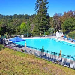 La Honda Pool at Cuesta La Honda Guild