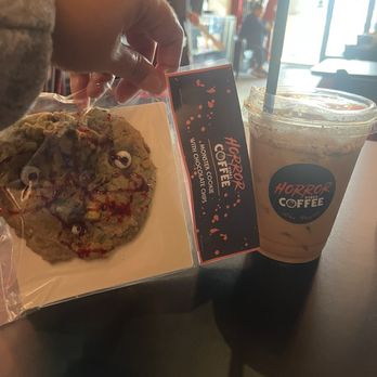 Horror Vibes Coffee - Coffee & Tea Near Me - Las Vegas, Nevada