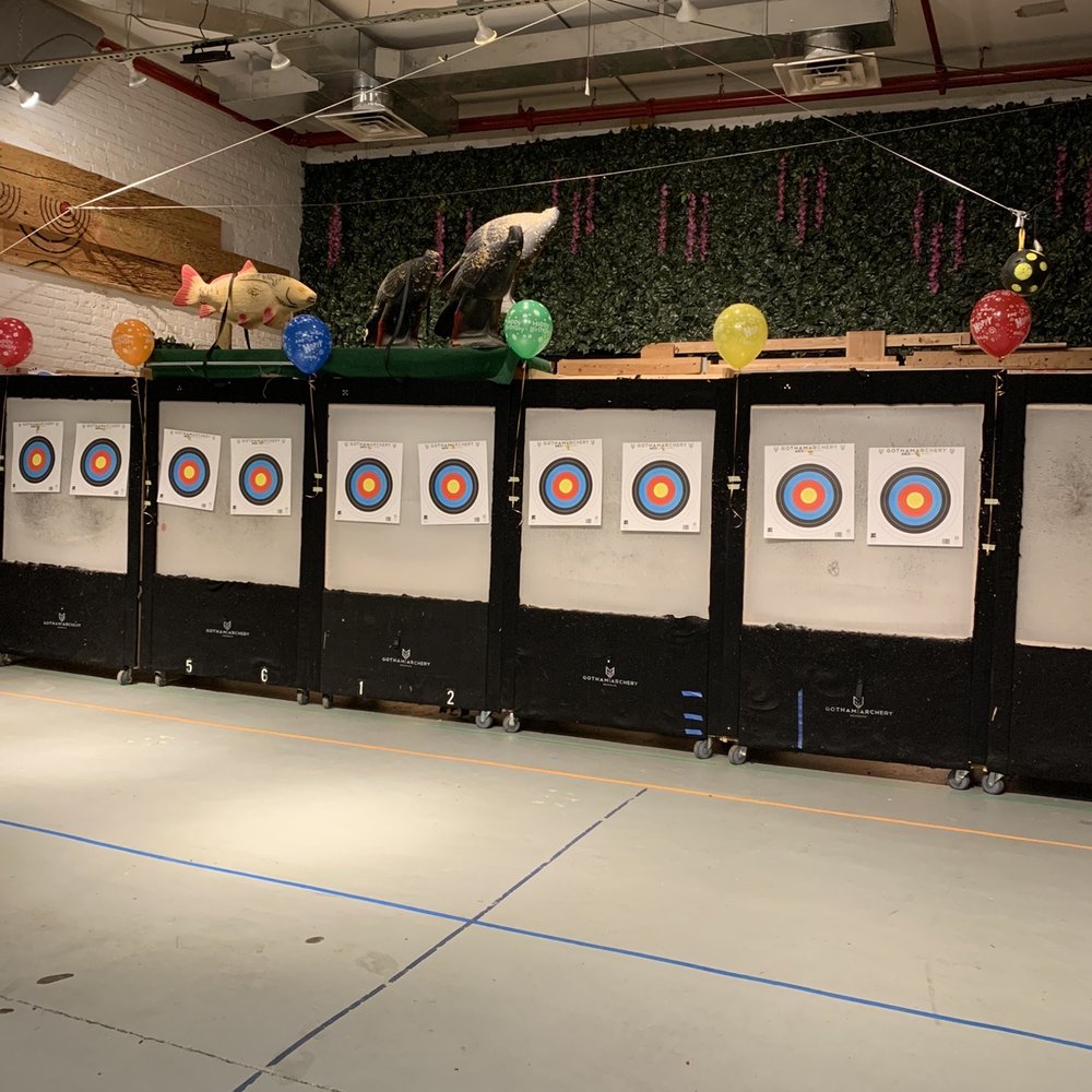 Gotham Archery - Archery Near Me - Brooklyn, New York Gotham Archery - Archery Near Me - Brooklyn, New York