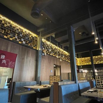 Ishoni Yakiniku - Interior - Barbeque Near Me - Seattle, Washington