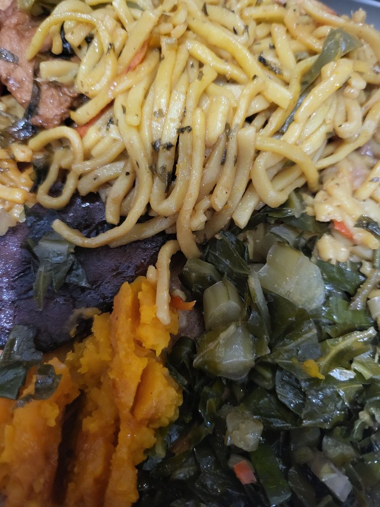 Food from Ital Fusion