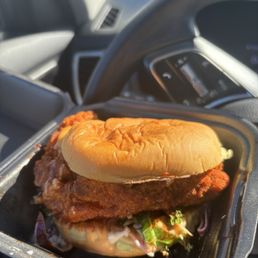 Chicken Sandwich