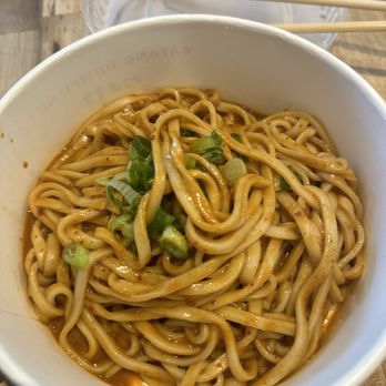 Bafang Dumpling - Signature noodle - Taiwanese Near Me - Cypress, California