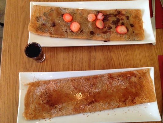 Creps Barcelona by null