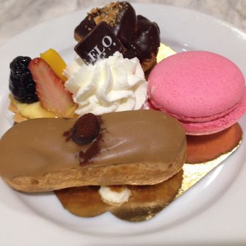 Flo Paris - Some treats they gave me for my birthday! - Bakeries Near Me - Houston, Texas