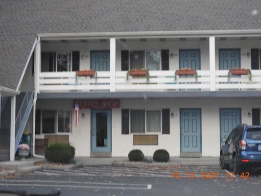 Roosevelt Inn of Hyde Park by null