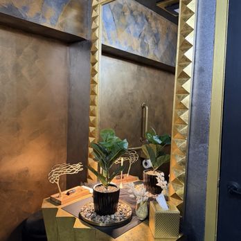 Trust Restaurant - Bathroom - New American Near Me - Grand Rapids, Michigan