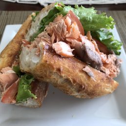 Le Conquistador Sandwich