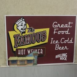 Famous Hot Weiner- Downtown Hanover