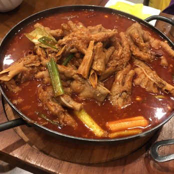 The Basac - Chicken feet - Korean Near Me - Flushing, New York The Basac - Chicken feet - Korean Near Me - Flushing, New York