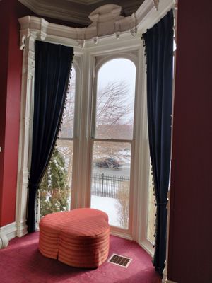The Mansion on Delaware Avenue by null