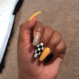 My nails My nails