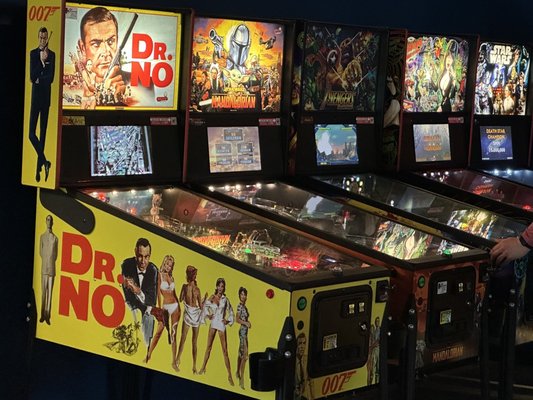 Coin-Op Game Room Temecula by null