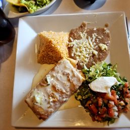 Excellent food, and service was awesome