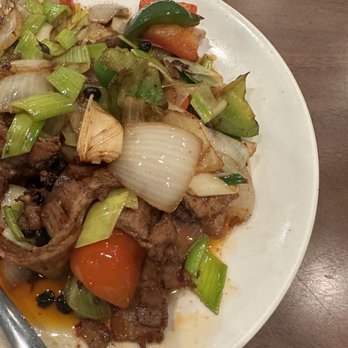 Tian Fu - Twice Cooked Pork - Chinese Near Me - Seattle, Washington