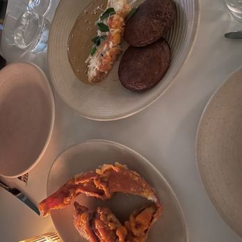 Maty's - Lobster two ways - Peruvian Near Me - Miami, Florida
