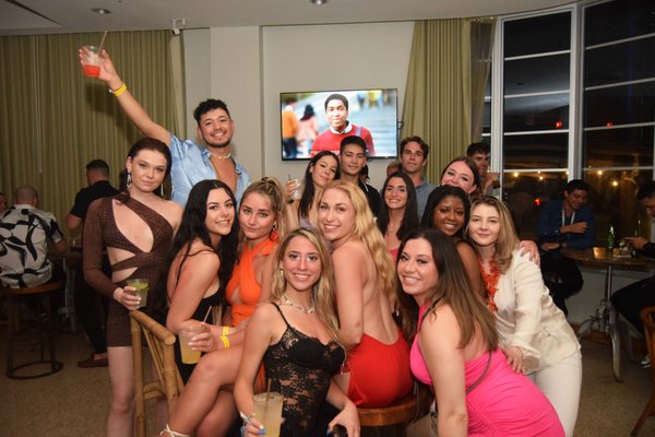 Wilde on the Porch by null