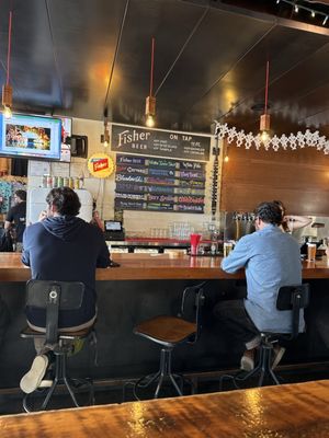 Fisher Brewing Company by null