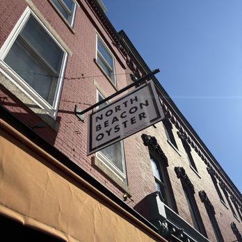 North Beacon Oyster - Seafood Near Me - Rockland, Maine