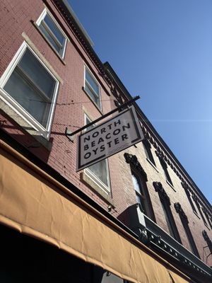 North Beacon Oyster by null