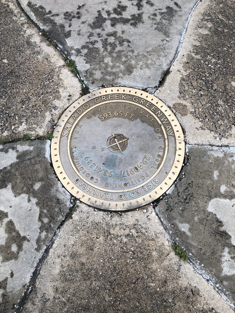 RICE ROAD TRAILHEAD San Antonio, Texas Parks Yelp