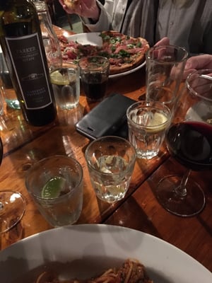 Amalfi Pizzeria Ristorante by null