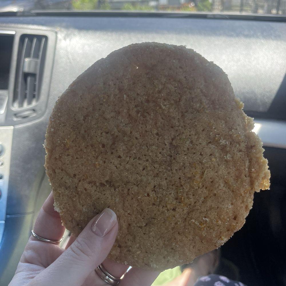 Elderflour Baking Company - Giant cookie! - Bakeries Near Me - Mocksville, North Carolina Elderflour Baking Company - Giant cookie! - Bakeries Near Me - Mocksville, North Carolina
