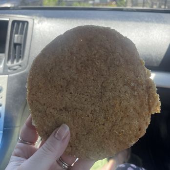 Elderflour Baking Company - Giant cookie! - Bakeries Near Me - Mocksville, North Carolina Elderflour Baking Company - Giant cookie! - Bakeries Near Me - Mocksville, North Carolina