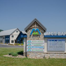 MCS Bank