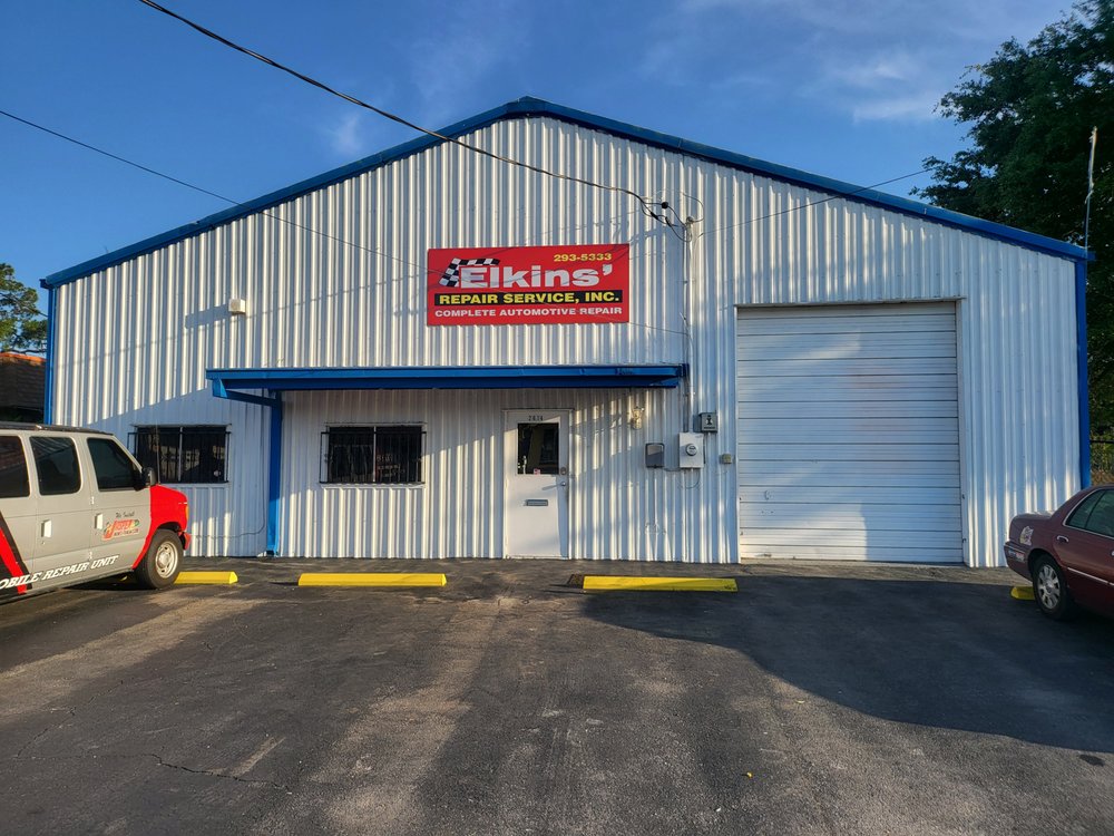 ELKINS REPAIR SERVICE Updated August 2024 2614 Ave G NW, Winter