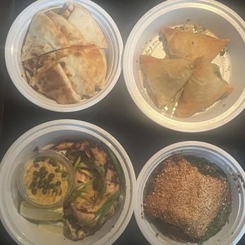 Our Mom Eugenia - Mosaic - Winner, winner Greek dinner!  No chickens were harmed in this meal - Greek Near Me - Fairfax, Virginia