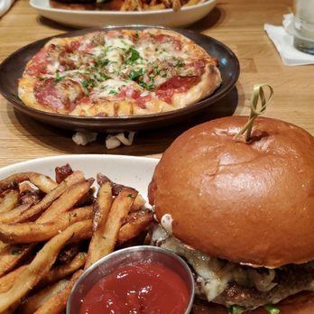 Mahi’ai Table - Burgers and pizza! Yum! - Cocktail Bars Near Me - Kapolei, Hawaii Mahi’ai Table - Burgers and pizza! Yum! - Cocktail Bars Near Me - Kapolei, Hawaii