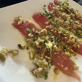 Coast Guard House - Tuna - Seafood Near Me - Narragansett, Rhode Island