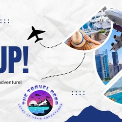The Travel Nerd - Upcoming adverts to be used on billboards
