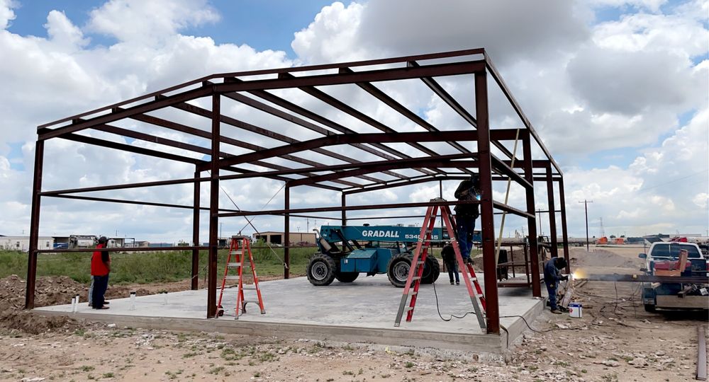 Slide of Blue Ridge Construction Services