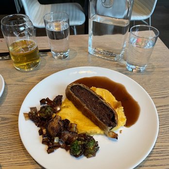 Mila - Wellington - delicious beyond belief - Vegan Near Me - Vancouver, British Columbia