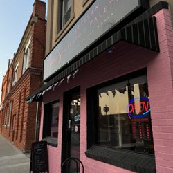 Mari's Artisan Gelato and Paletta