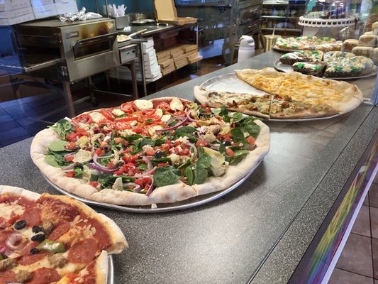 Peace a Pizza by null