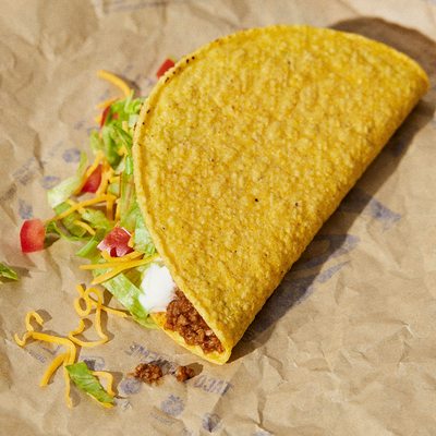 Taco Bell by null