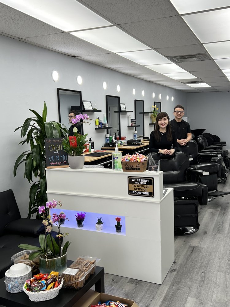 PP Cut ‘N’ Shave Barber Shop