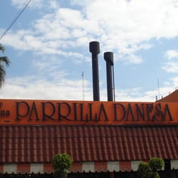 Parrilla Danesa - Parrilla Danesa.