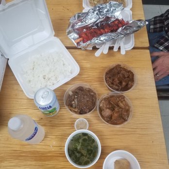 Kabayan Filipino Oriental Store - This is two orders plus a side of spring roll ($1.25) - Grocery Near Me - Union, New Jersey Kabayan Filipino Oriental Store - This is two orders plus a side of spring roll ($1.25) - Grocery Near Me - Union, New Jersey