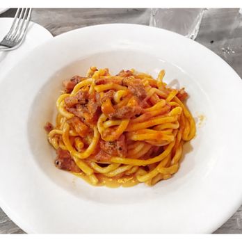 Enoteca Sociale - Amatriciana - Italian Near Me - Toronto, Ontario