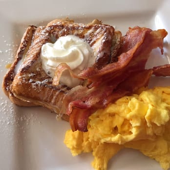 FL Cafe - French toast, eggs, bacon - New American Near Me - Miami Beach, Florida FL Cafe - French toast, eggs, bacon - New American Near Me - Miami Beach, Florida