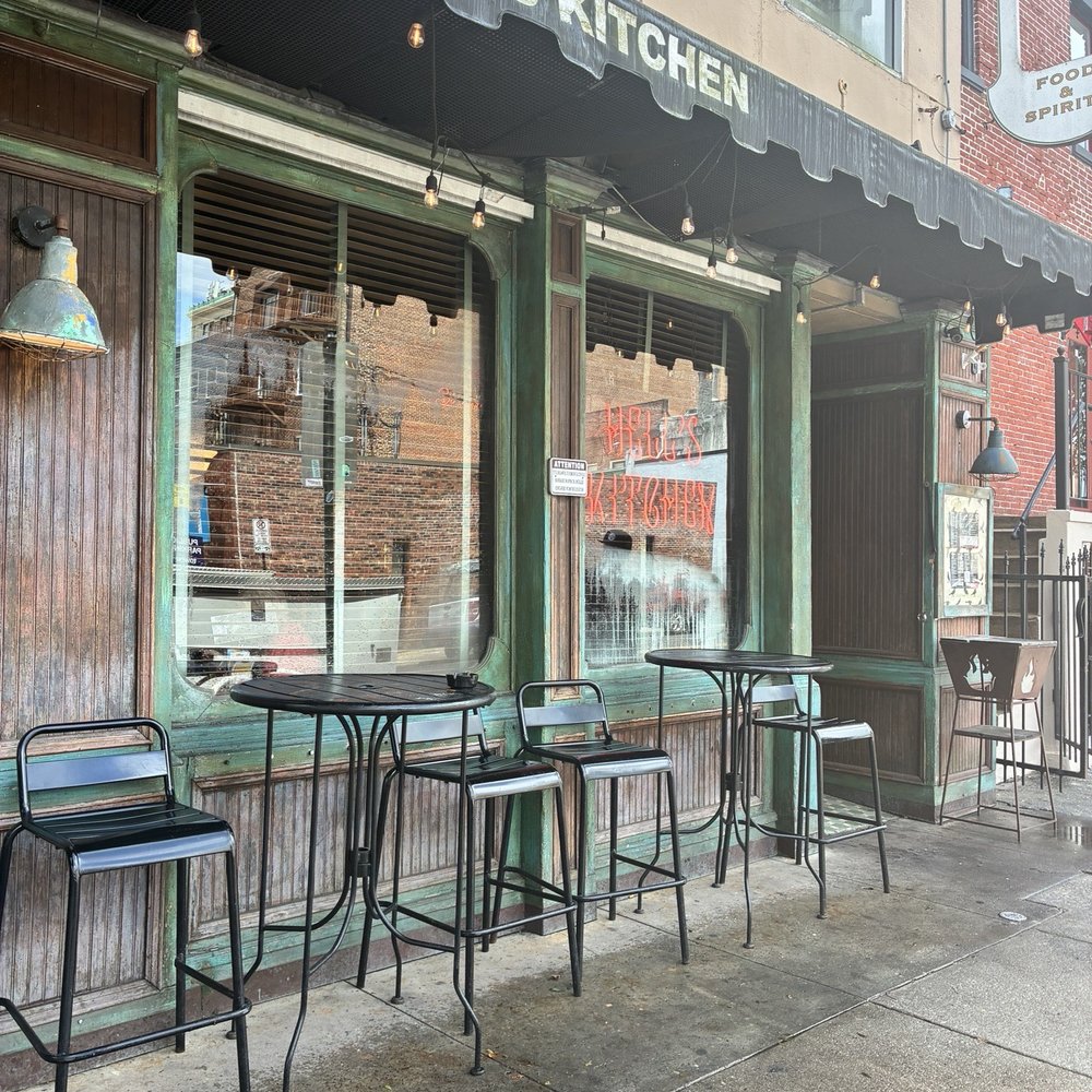 Hell's Kitchen - exterior - American Near Me - Wilmington, North Carolina