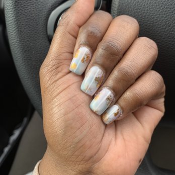 Avalon Nails - Nails by John - Nail Salons Near Me - Garland, Texas