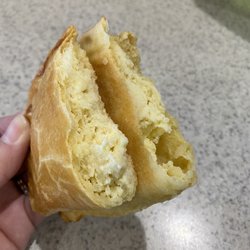 Three Cheese Hand Pie